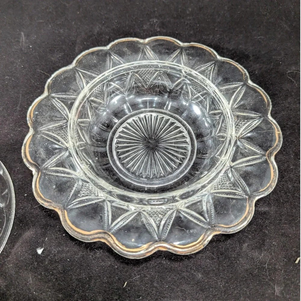 N/A vintage pressed